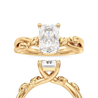 Tamar Radiant Vine Band