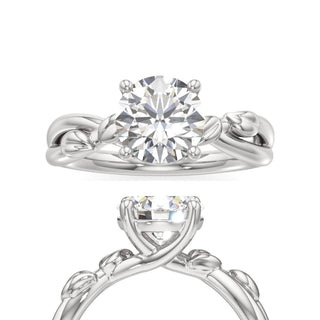Tamar Radiant Vine Band