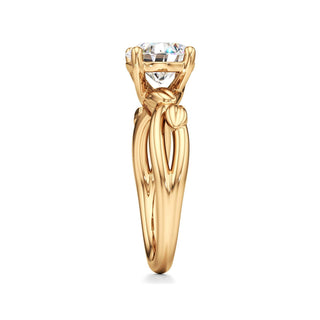 Tamar Round Vine Band
