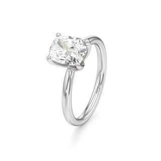 Theia Round Classic Solitaire