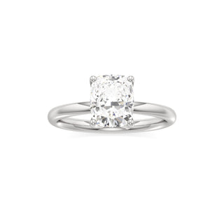 Theia Round Classic Solitaire