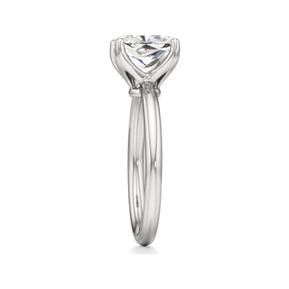 Theia Round Classic Solitaire