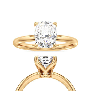 Theia Marquise Classic Solitaire