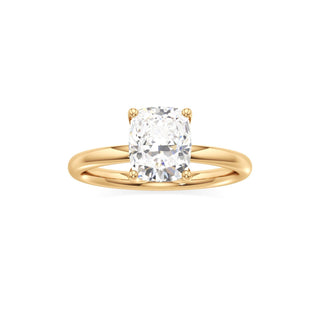 Theia Round Classic Solitaire