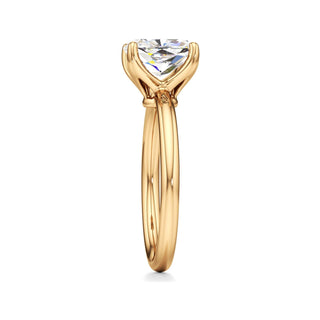 Theia Round Classic Solitaire