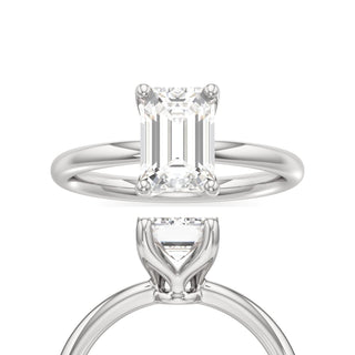 Theia Marquise Classic Solitaire