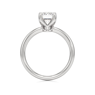 Theia Round Classic Solitaire