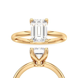 Theia Marquise Classic Solitaire