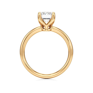 Theia Round Classic Solitaire