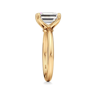 Theia Round Classic Solitaire