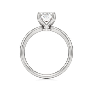 Theia Round Classic Solitaire