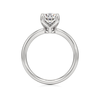 Theia Round Classic Solitaire