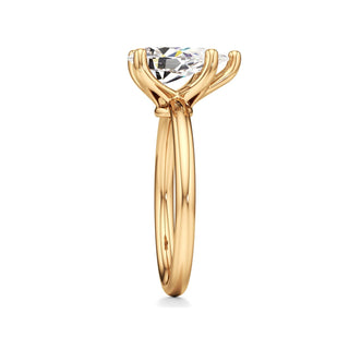 Theia Round Classic Solitaire
