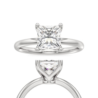 Theia Marquise Classic Solitaire