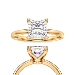 Theia Marquise Classic Solitaire