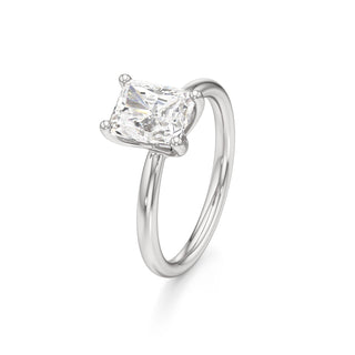 Theia Round Classic Solitaire