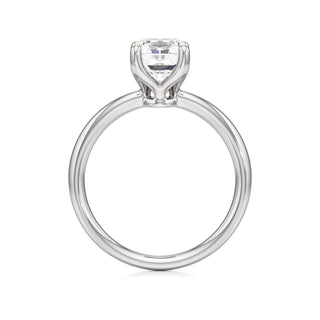 Theia Round Classic Solitaire