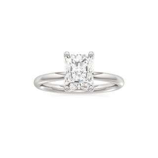 Theia Round Classic Solitaire