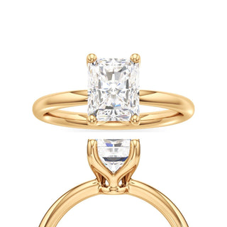 Theia Marquise Classic Solitaire