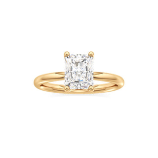 Theia Round Classic Solitaire