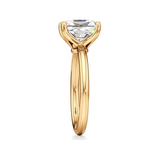 Theia Round Classic Solitaire