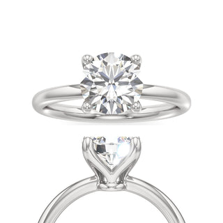 Theia Marquise Classic Solitaire