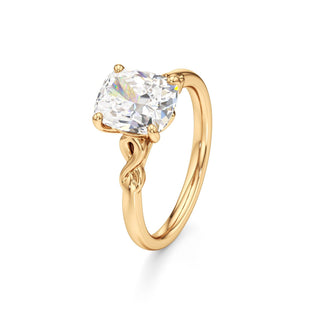 Tinsley Round Infinity Twist Band
