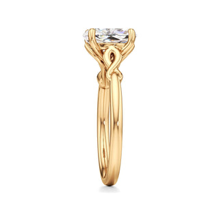 Tinsley Round Infinity Twist Band