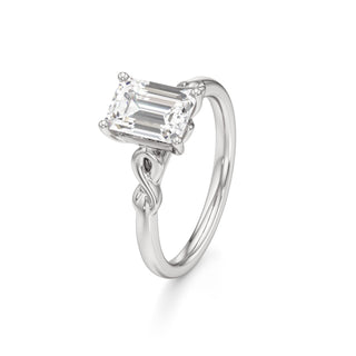 Tinsley Round Infinity Twist Band