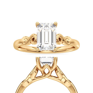 Tinsley Round Infinity Twist Band