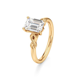 Tinsley Round Infinity Twist Band