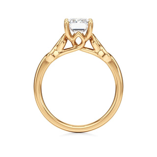 Tinsley Round Infinity Twist Band