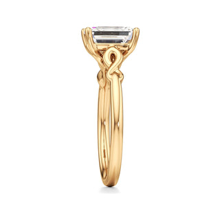 Tinsley Round Infinity Twist Band