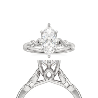 Tinsley Round Infinity Twist Band