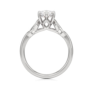 Tinsley Round Infinity Twist Band