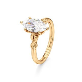 Tinsley Round Infinity Twist Band