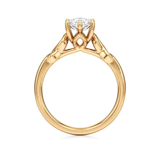 Tinsley Round Infinity Twist Band