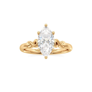 Tinsley Round Infinity Twist Band