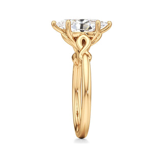 Tinsley Round Infinity Twist Band