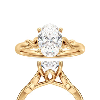 Tinsley Round Infinity Twist Band