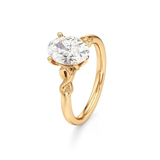 Tinsley Round Infinity Twist Band