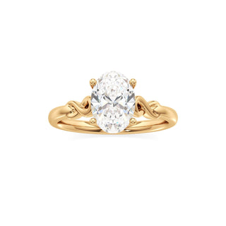 Tinsley Round Infinity Twist Band