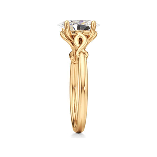Tinsley Round Infinity Twist Band