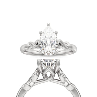 Tinsley Round Infinity Twist Band