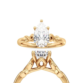 Tinsley Round Infinity Twist Band