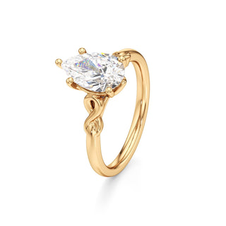 Tinsley Round Infinity Twist Band