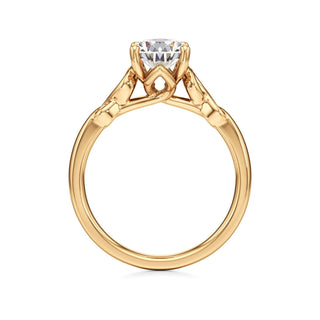 Tinsley Round Infinity Twist Band