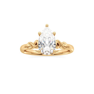 Tinsley Round Infinity Twist Band