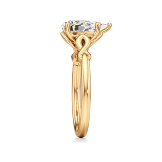Tinsley Round Infinity Twist Band