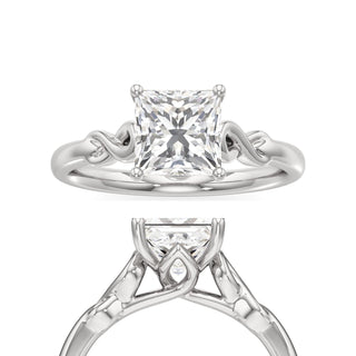 Tinsley Round Infinity Twist Band
